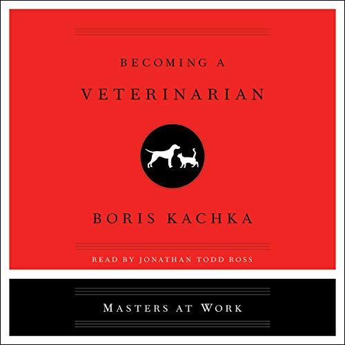Cover of Becoming a Veterinarian