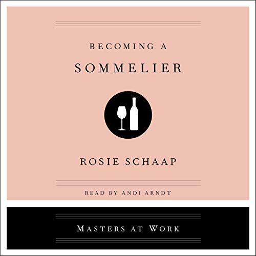 Cover of Becoming a Sommelier