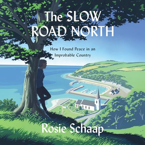 Cover of The Slow Road North