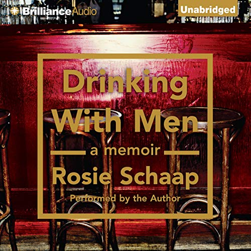 Cover of Drinking with Men