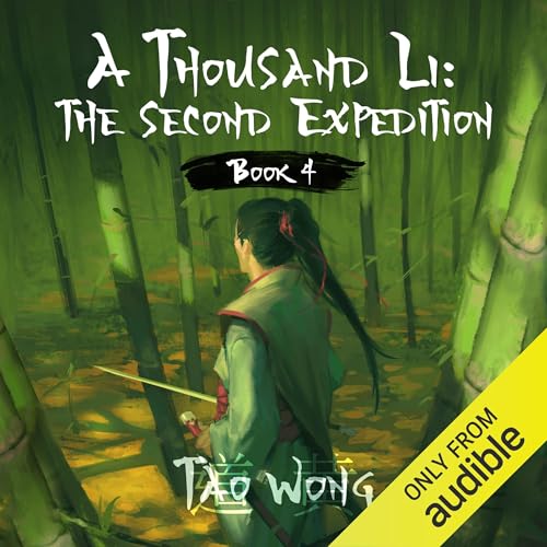 Cover of A Thousand Li: The Second Expedition