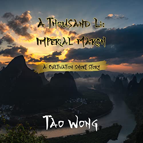 Cover of A Thousand Li: Imperial March