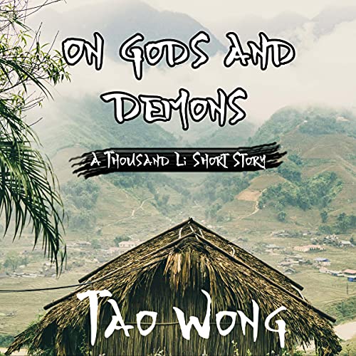 Cover of On Gods and Demons