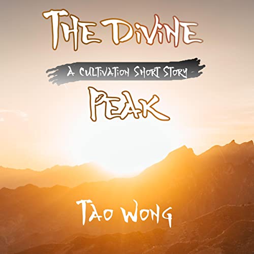 Cover of The Divine Peak