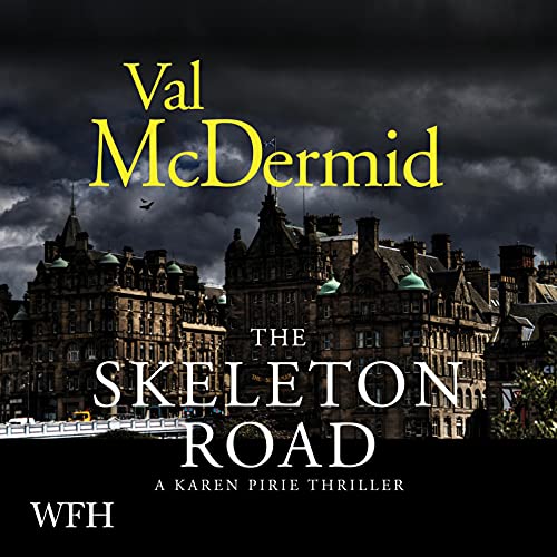 Cover of The Skeleton Road