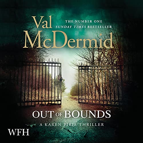Cover of Out Of Bounds