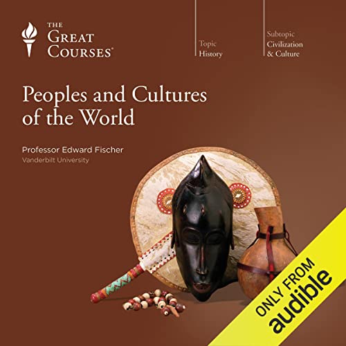 Cover of Peoples and Cultures of the World