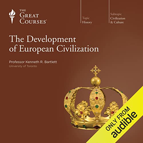Cover of The Development of European Civilization