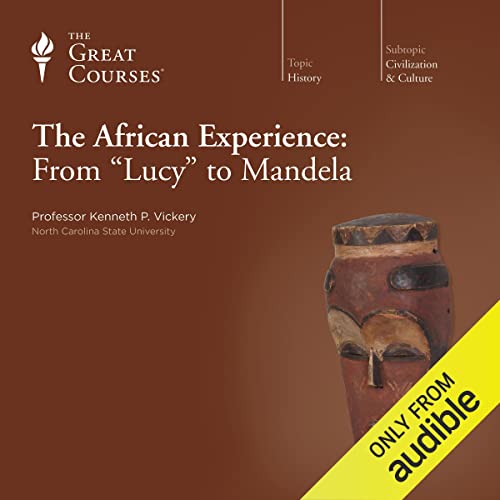 Cover of The African Experience: From 'Lucy' to Mandela