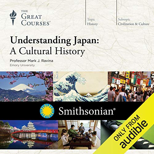 Cover of Understanding Japan