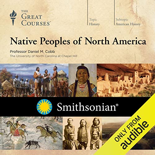 Cover of Native Peoples of North America