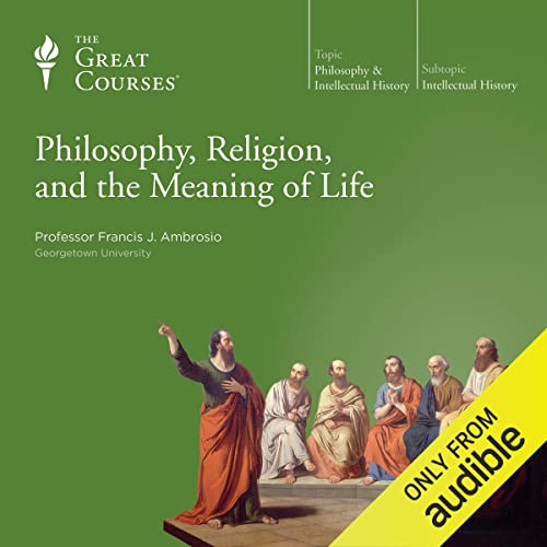 Cover of Philosophy, Religion, and the Meaning of Life