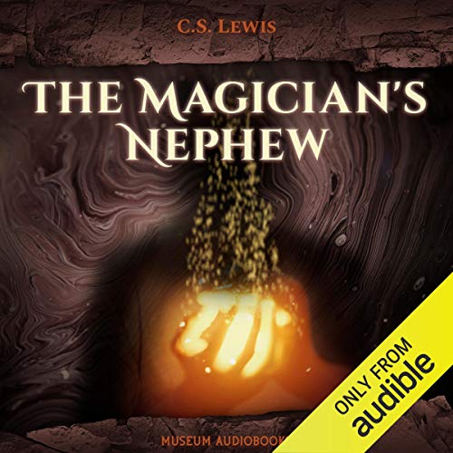 Cover of The Magician's Nephew