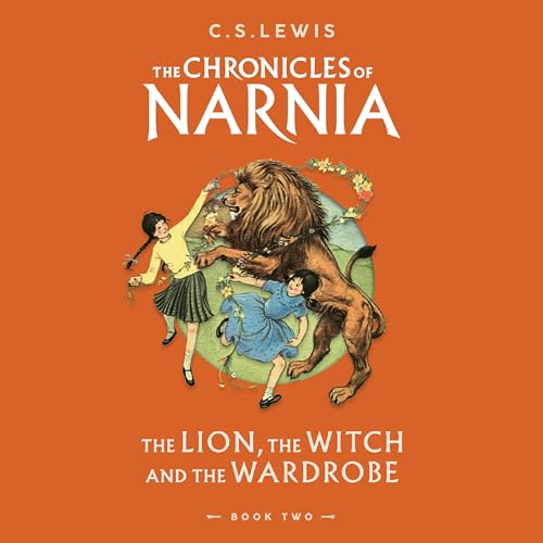 Cover of The Lion, the Witch and the Wardrobe
