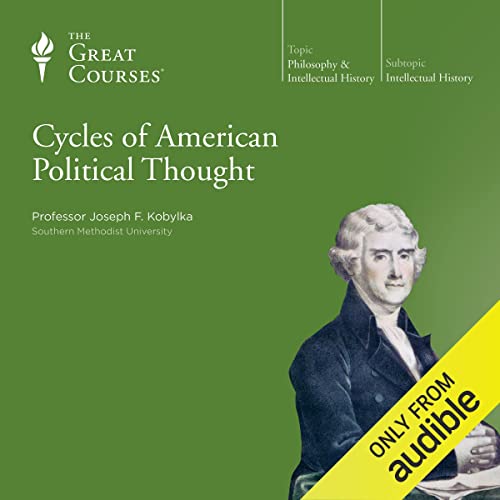 Cover of Cycles of American Political Thought