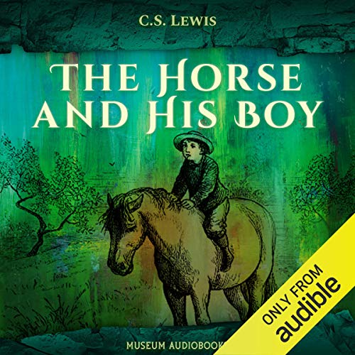 Cover of The Horse and His Boy