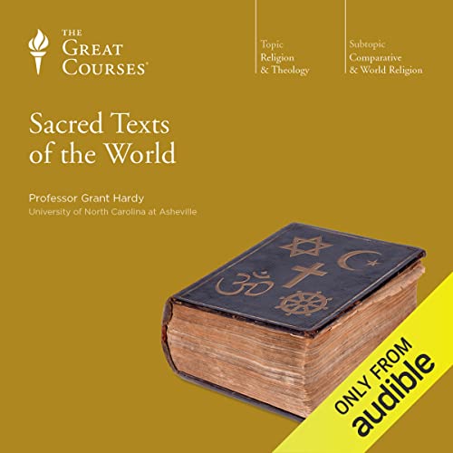 Cover of Sacred Texts of the World