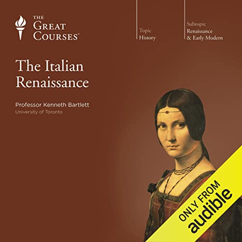 Cover of The Italian Renaissance