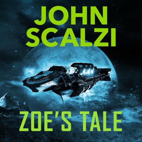 Cover of Zoe's Tale