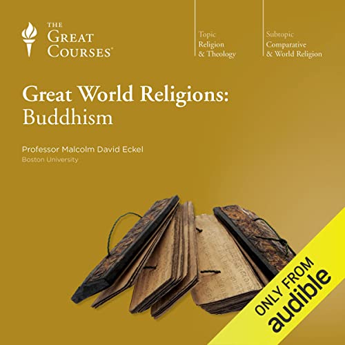 Cover of Great World Religions: Buddhism
