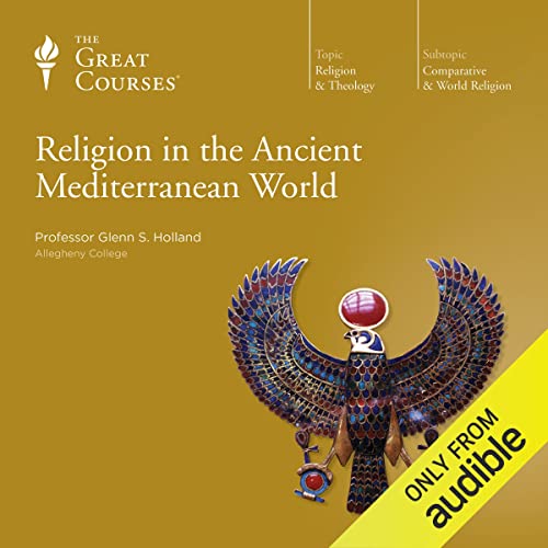 Cover of Religion in the Ancient Mediterranean World