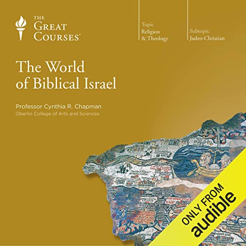 Cover of The World of Biblical Israel