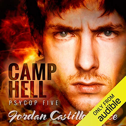 Cover of Camp Hell