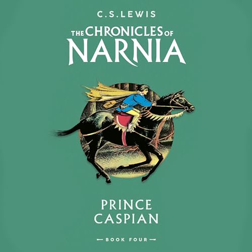 Cover of Prince Caspian: Unabridged