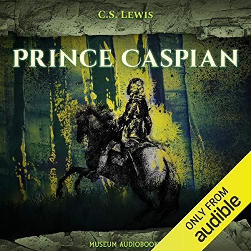 Cover of Prince Caspian