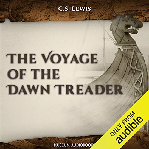 Cover of The Voyage of the Dawn Treader