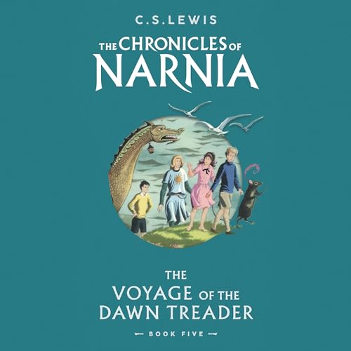 Cover of The Voyage of the Dawn Treader: Abridged