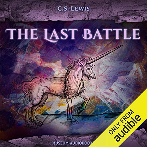 Cover of The Last Battle