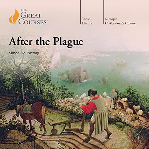 Cover of After the Plague