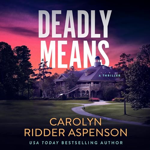 Cover of Deadly Means