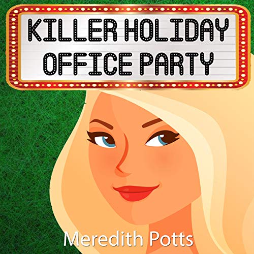Cover of Killer Holiday Office Party