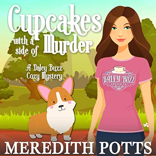 Cover of Cupcakes with a Side of Murder