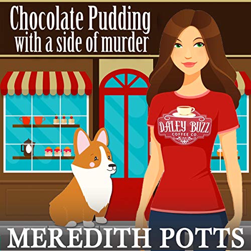 Cover of Chocolate Pudding with a Side of Murder