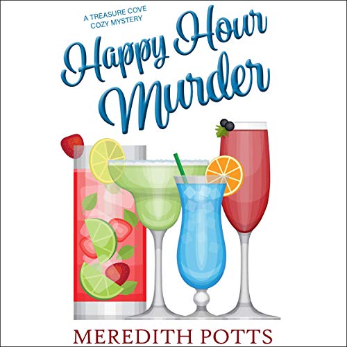 Cover of Happy Hour Murder