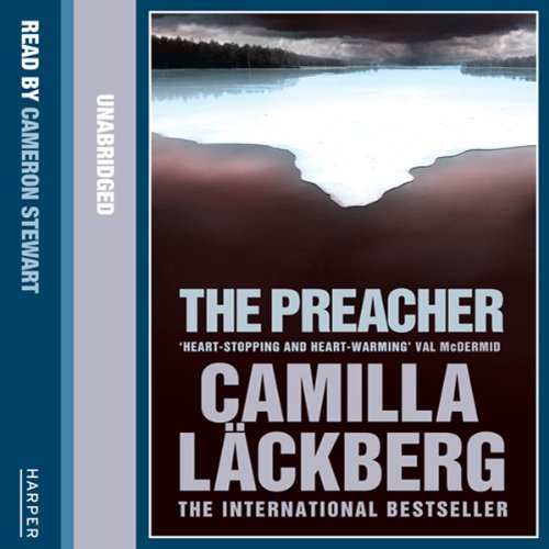 Cover of The Preacher