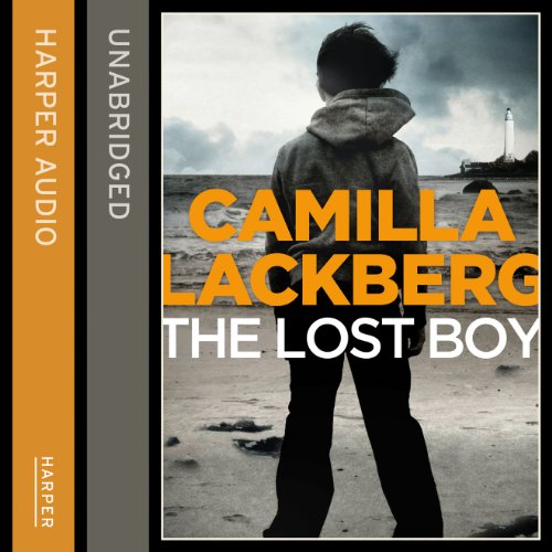 Cover of The Lost Boy