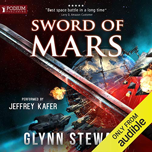 Cover of Sword of Mars