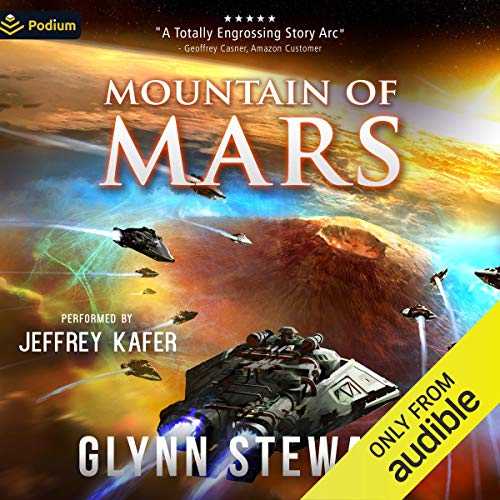 Cover of Mountain of Mars