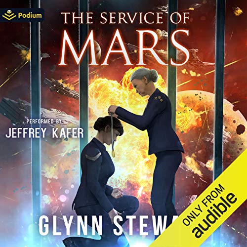Cover of The Service of Mars