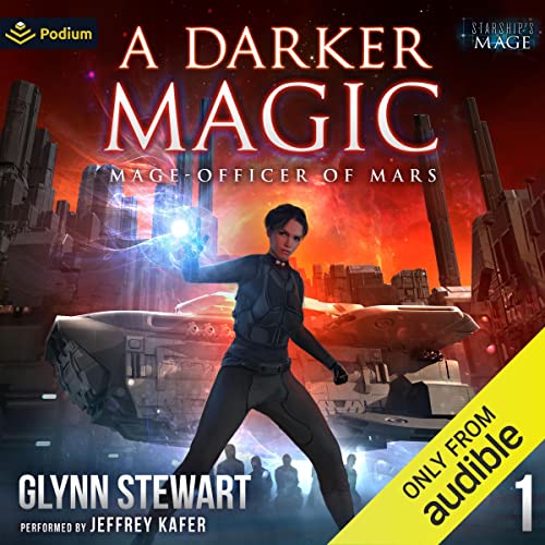 Cover of A Darker Magic