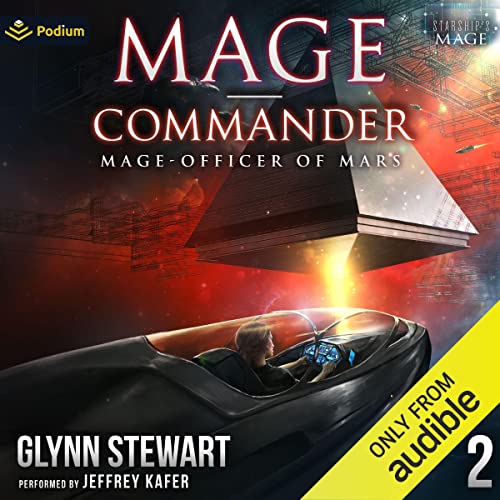 Cover of Mage-Commander