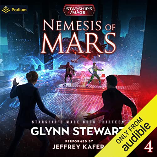 Cover of Nemesis of Mars