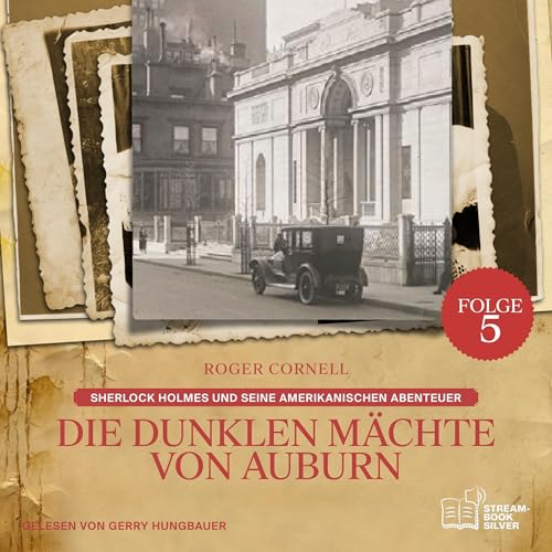 Cover of Die Dunklen Mächte von Auburn