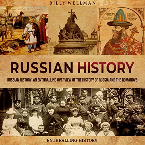 Cover of Russian History