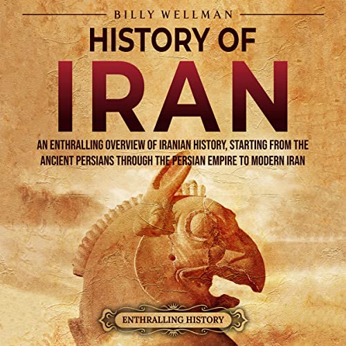 Cover of History of Iran