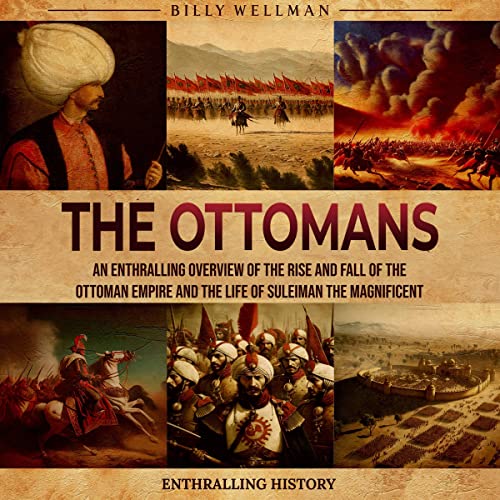 Cover of The Ottoman Empire and Suleiman the Magnificent